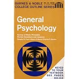 General Psychology: Survey of Basic Principles, Review Questions and Answers (College Outline Series, No. 24)