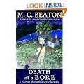 Death of a Bore: Hamish Macbeth Murder Mystery No. 20