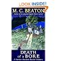 Death of a Bore: Hamish Macbeth Murder Mystery No. 20