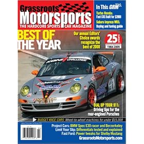 Grassroots Motorsports by 