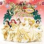 Disney Princess Golden Christmas