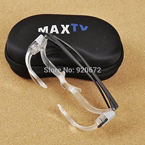 MaxTV Distance Magnifying Glasses