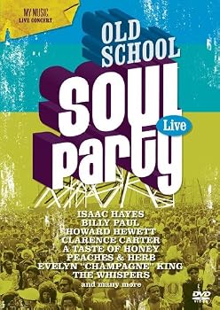 Old School Soul Party Live