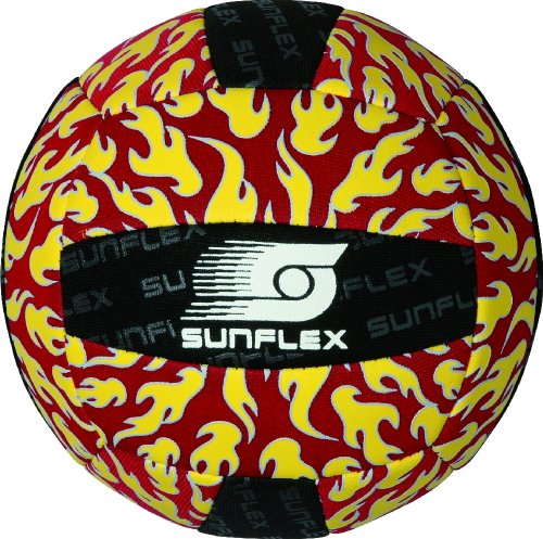 sunflex sport Neopren Beach & und Funball, Gr&ouml;&szlig;e 5 Preisvergleich
