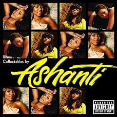 Collectables by Ashanti
