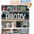Pantry, The: Its History and Modern Uses