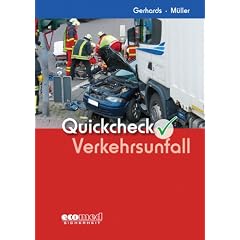 Quickcheck Verkehrsunfall