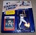 Lou Whitaker - Starting Lineup Figure - MLB Baseball - Detroit Tigers - 1988 - Mint - Collectible - (GR)