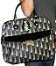 CHRISTIAN AUDIGIER Ed Hardy Signature CA Logo Versailles Front Pocket Purse Handbag S...