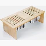Umbra Magtable Coffee Table, Natural