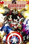 Guardians Of The Galaxy Volume 2: War Of Kings Book 1 Premiere HC
