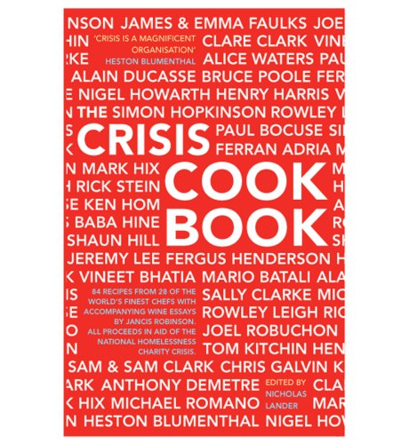 Crisis Cook Book