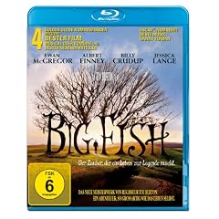 Big Fish [Blu-ray]