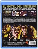 Image de El Motel Del Infierno (Blu-Ray) (Import) (2014) Rory Calhoun; Paul Linke; Na