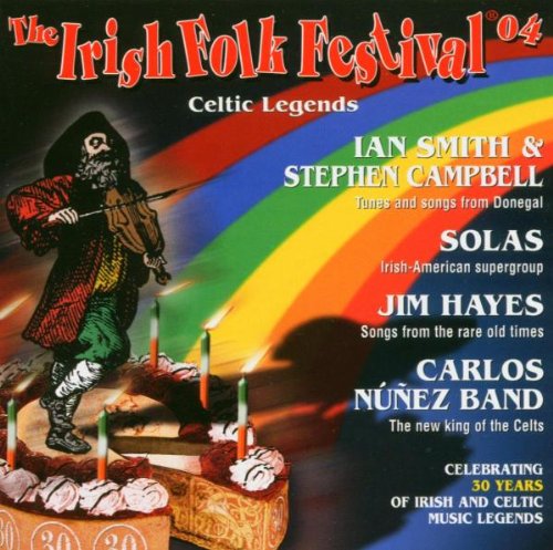 IRISH FOLK FESTIVAL 2004