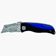 Great Neck 12119 Folding Lock-Back Utility Knife