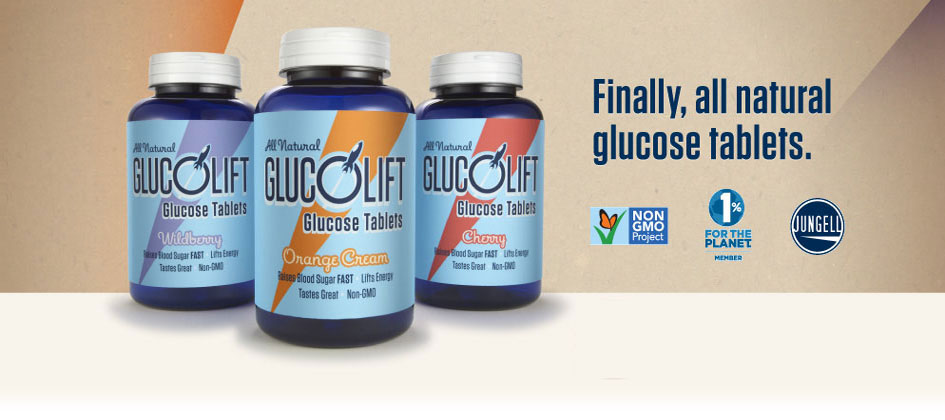 Glucolift Tablets
