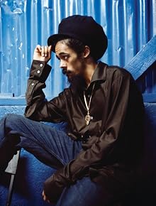 Bilder von Damian Marley