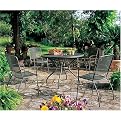 Oasi Table and Chair Collection - Zoe/Faro
