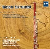 Bassoon Surrounded - 20th Century Music for Bassoon & Percussion