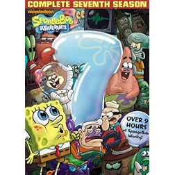 Spongebob Squarepants: The Complete Seventh Season