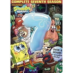 Spongebob Squarepants: The Complete Seventh Season