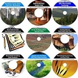 The Exhaustive 9 Audio CD No Down Payment, Flexible Seller, Real Estate Mentoring System