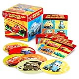 Disney's Cars 2 - Scavenger Hunt Party Game Party Accessory