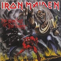 The Number Of The Beast (1998 Digital Remaster)