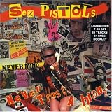 Never Trust a Hippy - Sex Pistols
