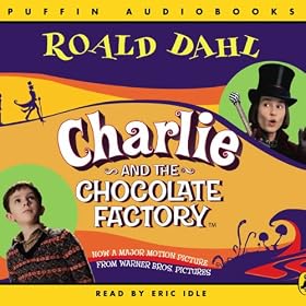 Charlie and the Chocolate Factory (Unabridged)