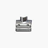 Lee'S Clamp On Antenna Mount Silver Pipe Size #1 Horizontal - Rod Holders - Lee'S Tackle... by LEE'S TACKLE INC.