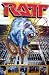 Ratt~ Ratt Poster~ Rare Vintage Poster~ Approx 24 x 36