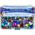 Hobby Line 49641 - Schmucksteine Set Bunt