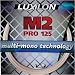 Luxilon M2 Pro 125 16L 40 ft Tennis String Set