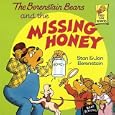 The Berenstain Bears and the Missing Honey (First Time Books(R))