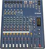 Musical Instruments : Yamaha MG124CX Stereo Mixer with Effects