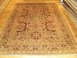Handmade Pakistani Ghazani Rug 9'x11'5"