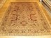 Handmade Pakistani Ghazani Rug 9'x11'5"