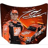 Hunter Tony Stewart Hood Shaped Mousepad