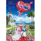 ディズニー 1000ピース シーサイドウェディング D-1000-381