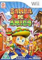 Samba De Amigo (Wii)