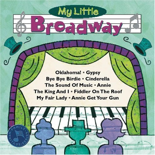 CD-Charts  Search : My Little Broadway