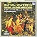 Haydn: Concertos for Oboe, Trumpet & Harpsichord