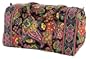Vera Bradley Large Duffel in Symphony in Hue