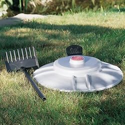 Backyard Pet Steel Septic System