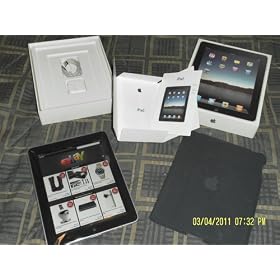 Apple iPad Tablet