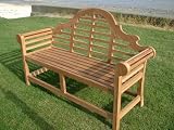 HUMBER TEAK HUMBER TEAK 1.5 METRE MARLBOROUGH CLASSIC BENCH. MADE FROM GRADE A TEAK