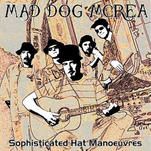 Mad Dog Mcrea