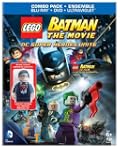 LEGO Batman: The Movie - DC Super Her...